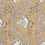 Schumacher Tombay Ochre Fabric