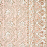 Schumacher Tombay Blush Fabric