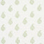 Schumacher Kerala Paisley Leaf Fabric