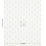 Schumacher Kerala Paisley Leaf Fabric