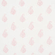 Schumacher Kerala Paisley Blush Fabric