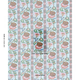 Schumacher Bailey Botanical Azure Fabric