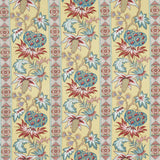 Schumacher Bailey Botanical Gold Fabric