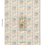 Schumacher Bailey Botanical Gold Fabric