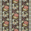 Schumacher Bailey Botanical Chocolate Fabric
