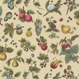 Schumacher Berry Grove Butter Fabric