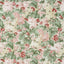 Schumacher Flora'S Fleurs Apricot Fabric