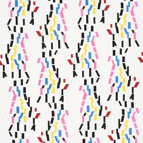 Schumacher Confetti Multi Fabric