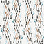 Schumacher Confetti Teal Fabric