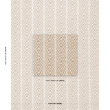 Schumacher La Jolla Indoor/Outdoor Wheat Fabric