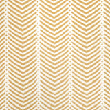 Schumacher La Jolla Indoor/Outdoor Marigold Fabric