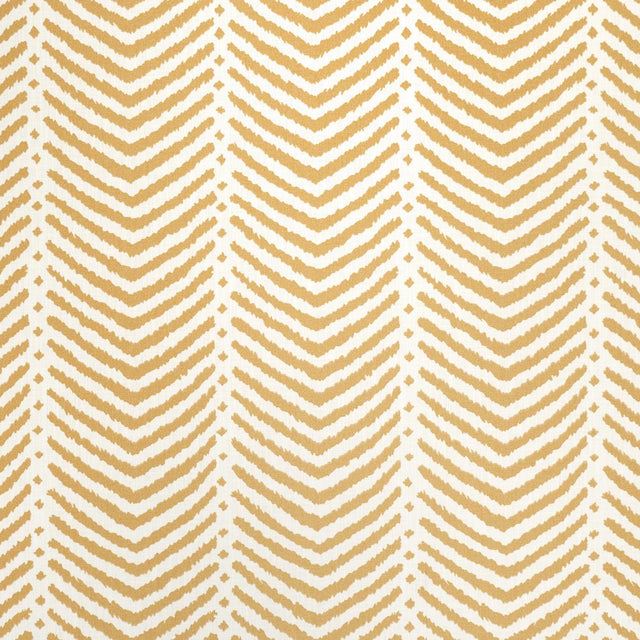 Schumacher La Jolla Indoor/Outdoor Marigold Fabric