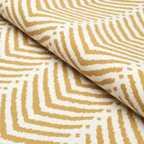 Schumacher La Jolla Indoor/Outdoor Marigold Fabric