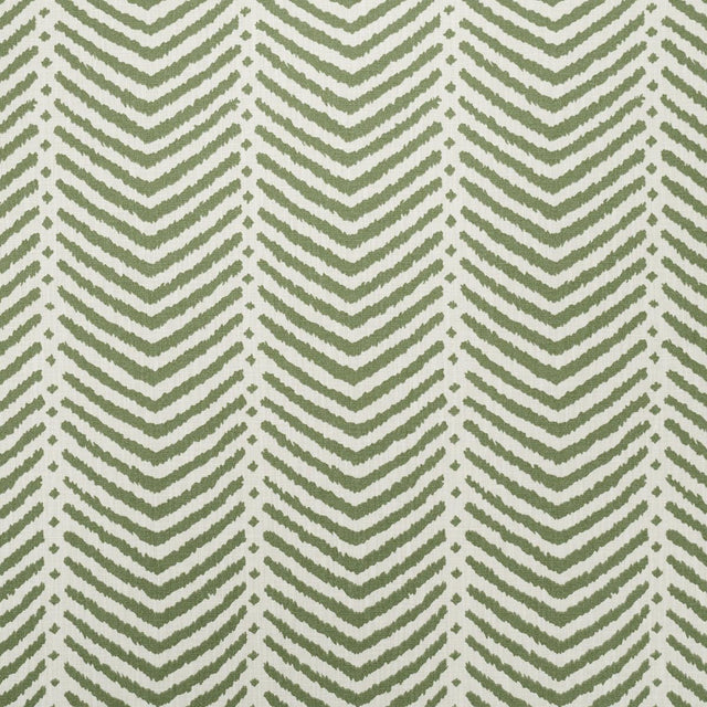 Schumacher La Jolla Indoor/Outdoor Verde Fabric