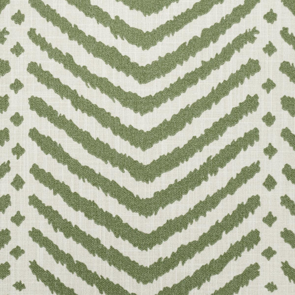 Schumacher La Jolla Indoor/Outdoor Verde Fabric