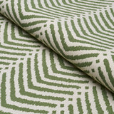 Schumacher La Jolla Indoor/Outdoor Verde Fabric