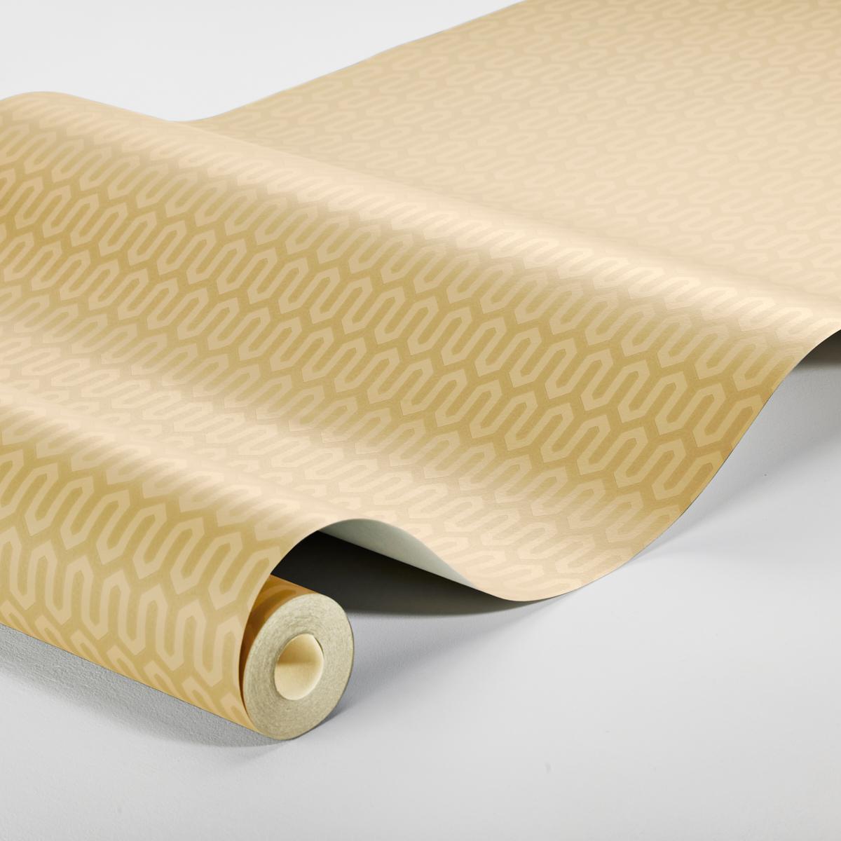 Borastapeter Ypsilon Parchment Wallpaper