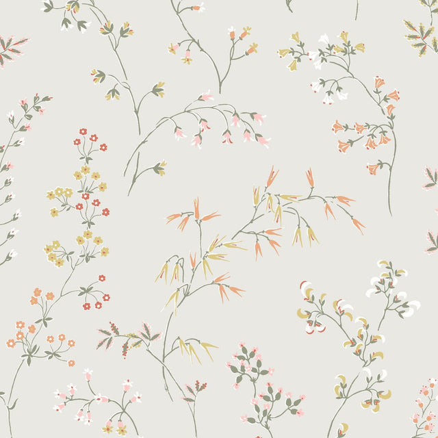 Borastapeter Grng Bone Wallpaper