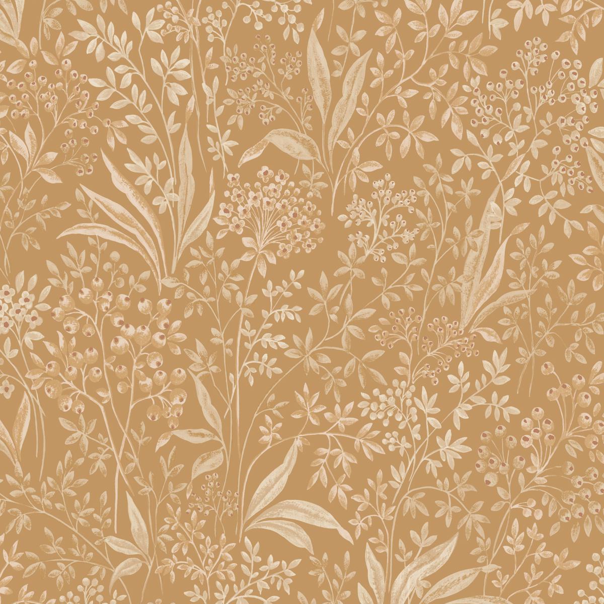 Borastapeter Nocturne Parchment Wallpaper