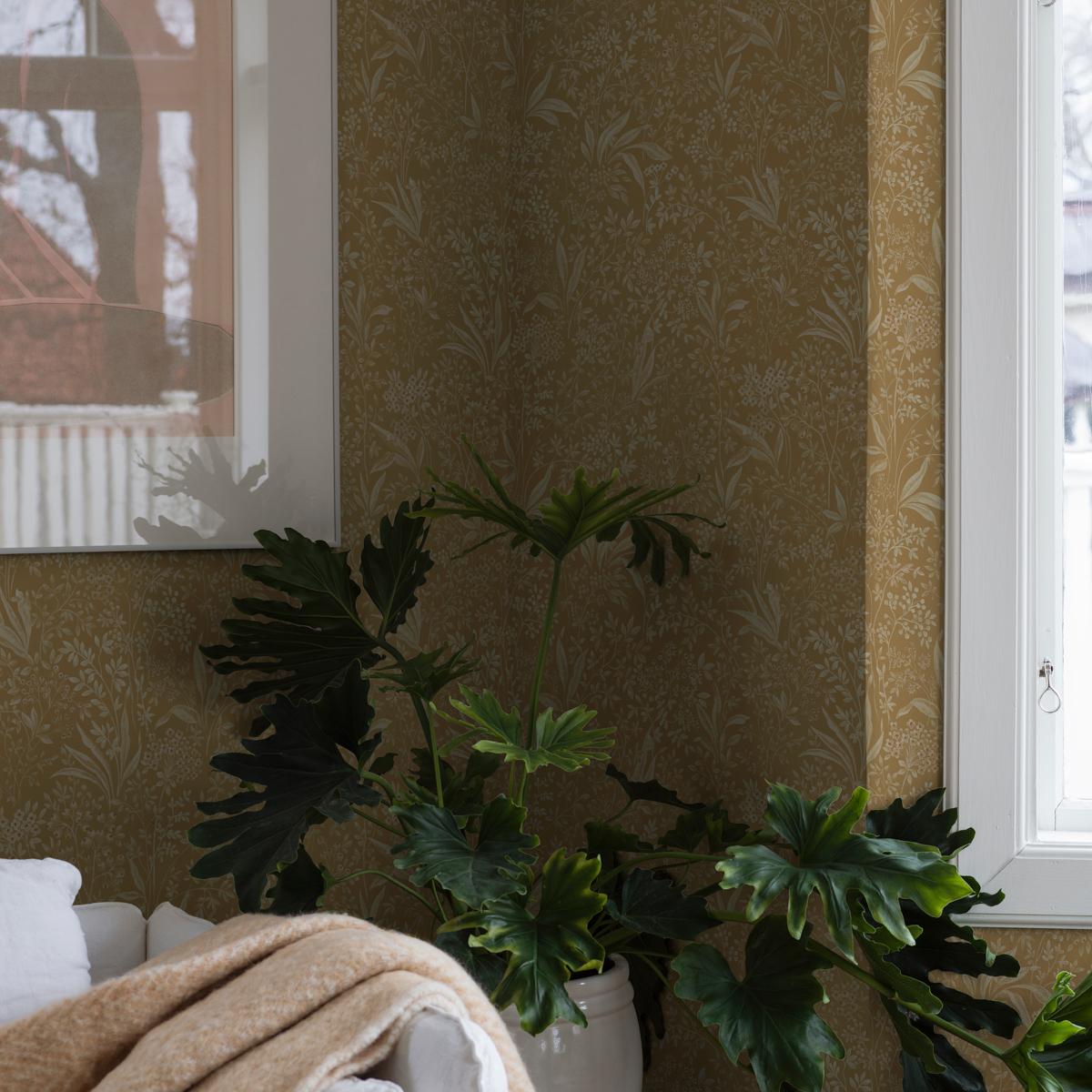 Borastapeter Nocturne Parchment Wallpaper