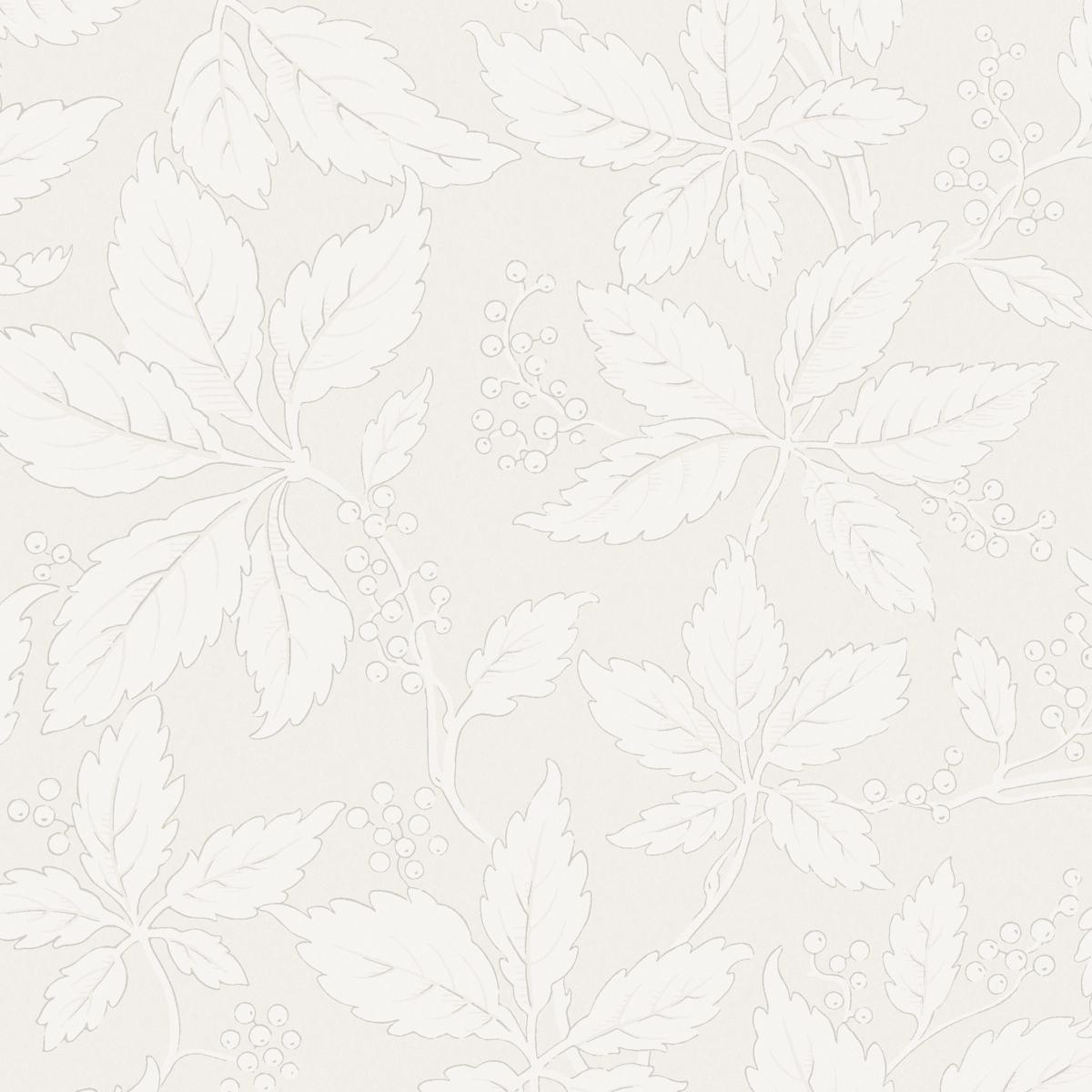 Borastapeter Vildvin Bone Wallpaper