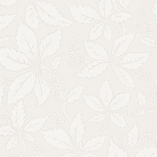 Borastapeter Vildvin Bone Wallpaper