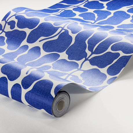 Borastapeter My Secret Garden Cobalt Wallpaper