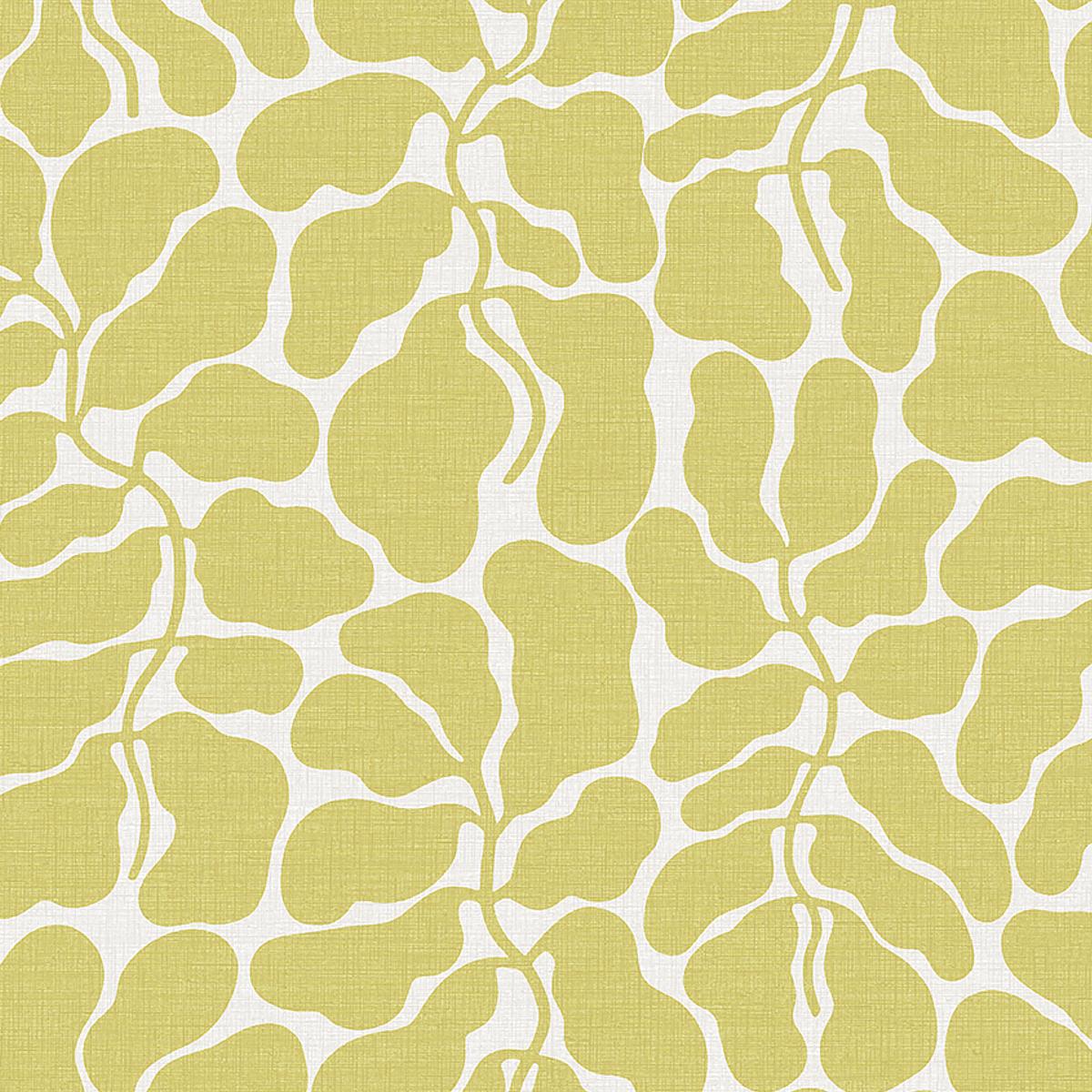Borastapeter My Secret Garden Ochre Wallpaper