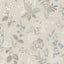 Borastapeter Folklore Dove And Blue Wallpaper