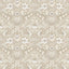 Borastapeter Blomsterfrjd Natural Wallpaper