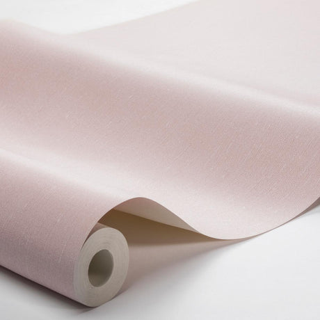 Borastapeter Linen Rose Blush Wallpaper