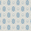 Borastapeter Pigkammaren Blue Wallpaper