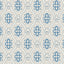 Borastapeter Pigkammaren Blue Wallpaper