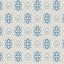 Borastapeter Pigkammaren Blue Wallpaper