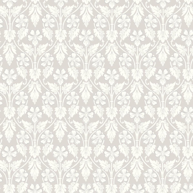 Borastapeter Nora Grey Wallpaper