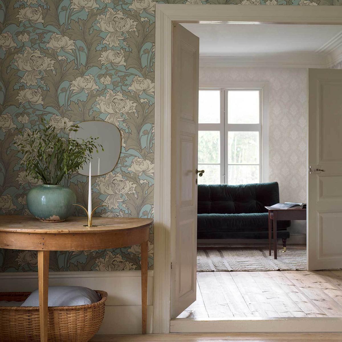 Borastapeter Siri Mineral Wallpaper