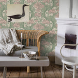 Borastapeter Siri Leaf Wallpaper