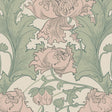 Borastapeter Siri Leaf Wallpaper