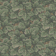 Borastapeter Waldemar Spruce Wallpaper