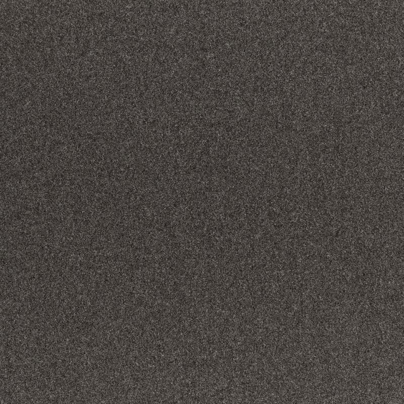 Schumacher Chester Wool Sidewall Charcoal Wallpaper