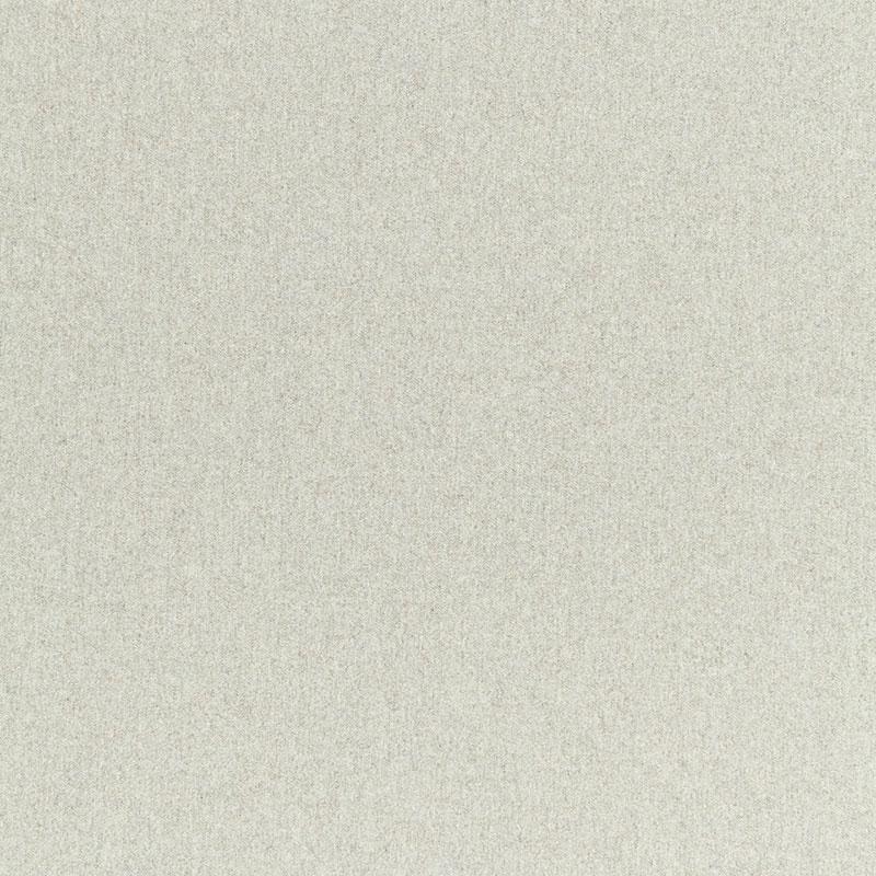 Schumacher Chester Wool Sidewall Opal Wallpaper