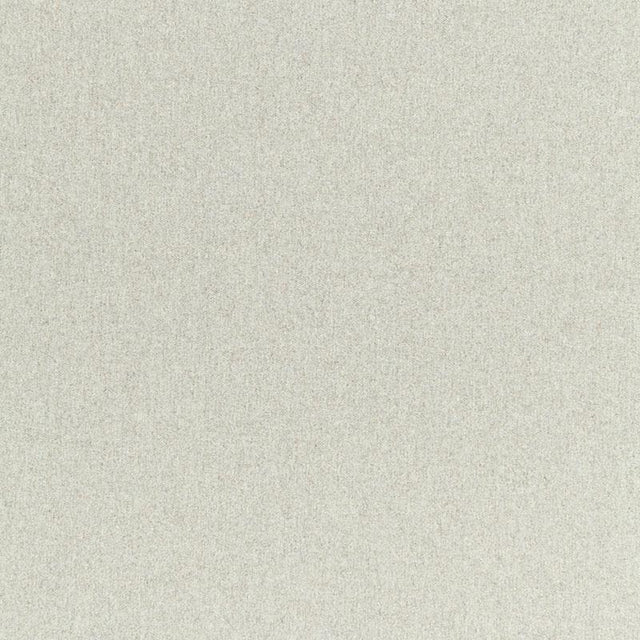Schumacher Chester Wool Sidewall Opal Wallpaper