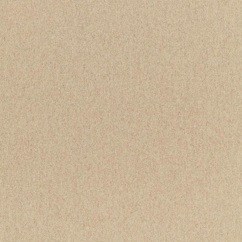 Schumacher Chester Wool Sidewall Barley Wallpaper