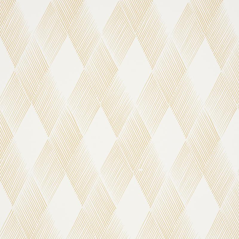 Schumacher Fetlock Natural Wallpaper