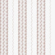Schumacher Nauset Stripe Sienna Wallpaper