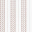 Schumacher Nauset Stripe Sienna Wallpaper