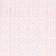 Schumacher Sunda Hand Blocked Print Blush Wallpaper