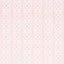 Schumacher Sunda Hand Blocked Print Blush Wallpaper