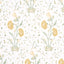 Schumacher Khilana Floral Marigold Wallpaper
