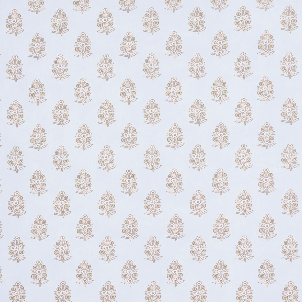 Schumacher Aditi Sky Wallpaper